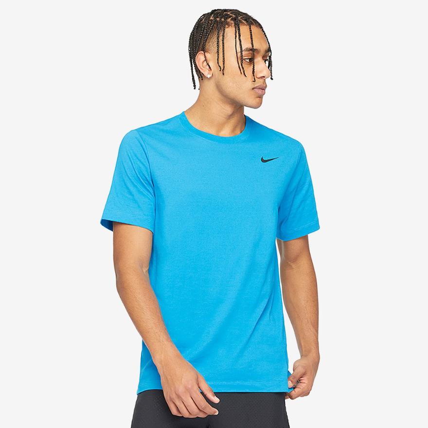 Nike Dri-FIT T-ShirtLaser Blue/Black