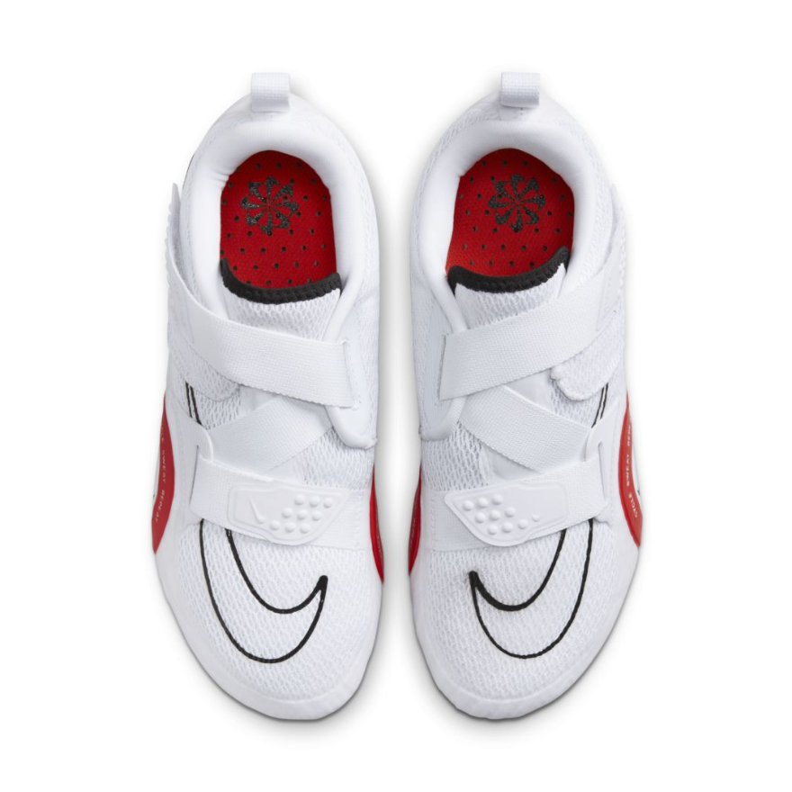Nike SuperRep Cycle 2 Next NatureWhite/Black - Picante Red