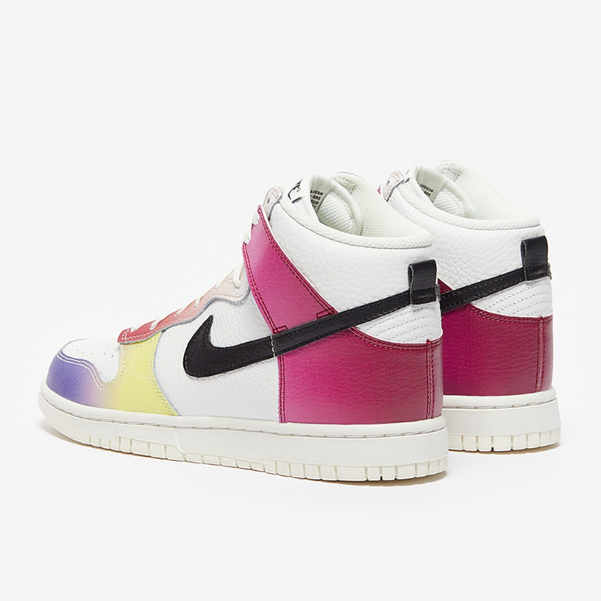 Nike Sportswear Womens Dunk High