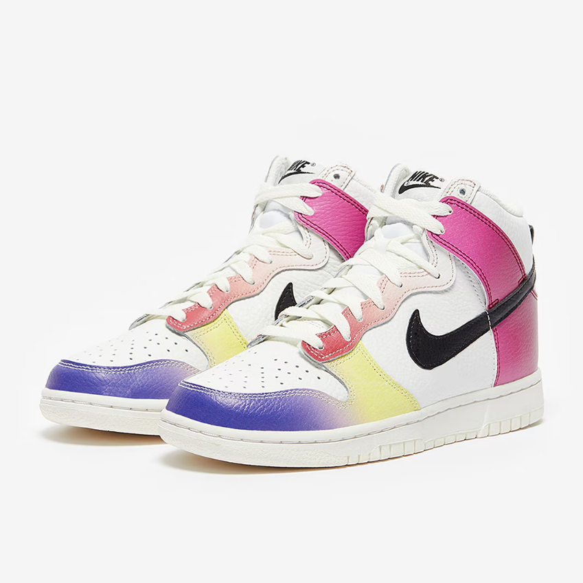 Nike Sportswear Womens Dunk High