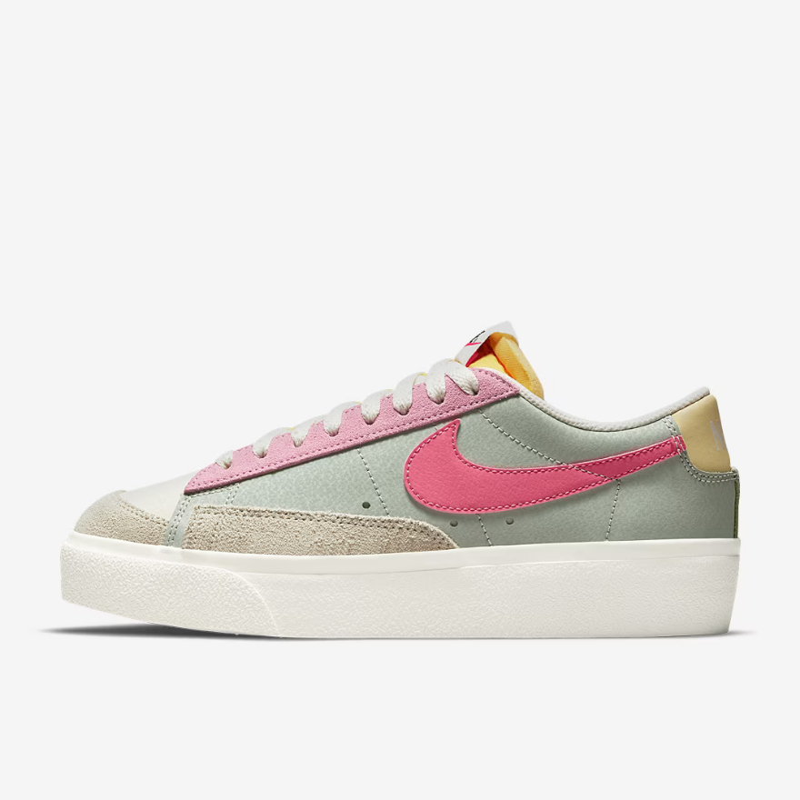 Nike Sportswear Womens Blazer Low Platform