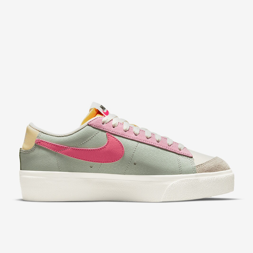 Nike Sportswear Womens Blazer Low Platform