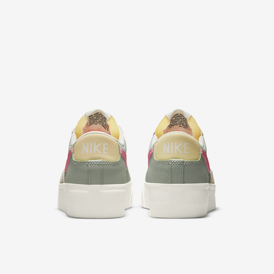 Nike Sportswear Womens Blazer Low Platform