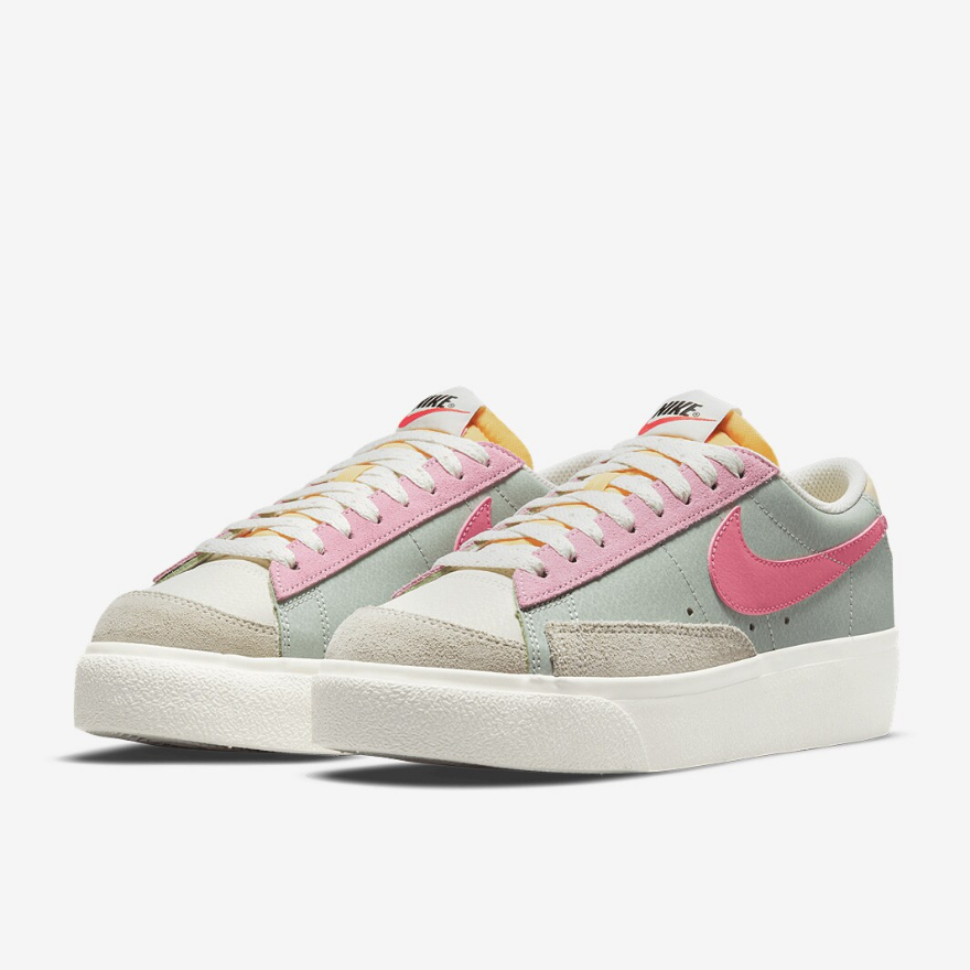 Nike Sportswear Womens Blazer Low Platform