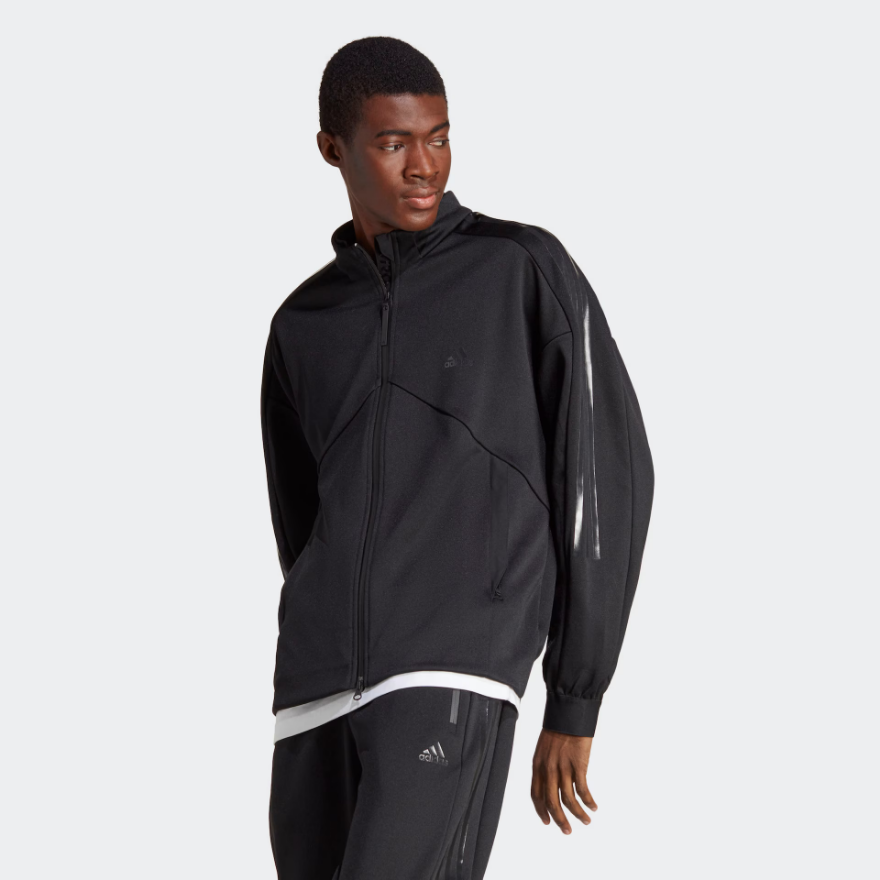 adidas Tiro Suit-Up Advanced Track TopBlack/Black