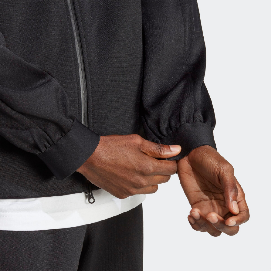 adidas Tiro Suit-Up Advanced Track TopBlack/Black