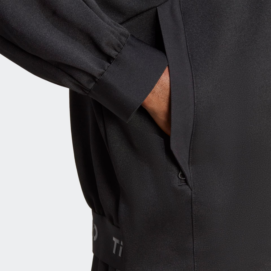 adidas Tiro Suit-Up Advanced Track TopBlack/Black