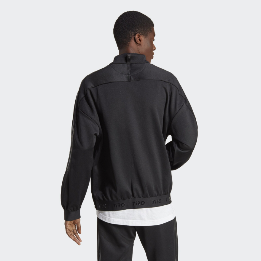 adidas Tiro Suit-Up Advanced Track TopBlack/Black