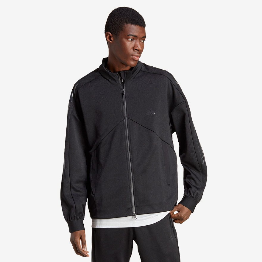 adidas Tiro Suit-Up Advanced Track TopBlack/Black