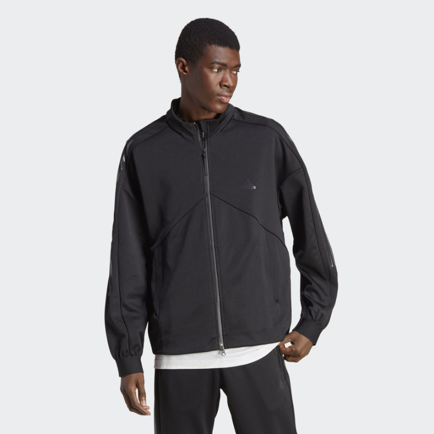 adidas Tiro Suit-Up Advanced Track TopBlack/Black