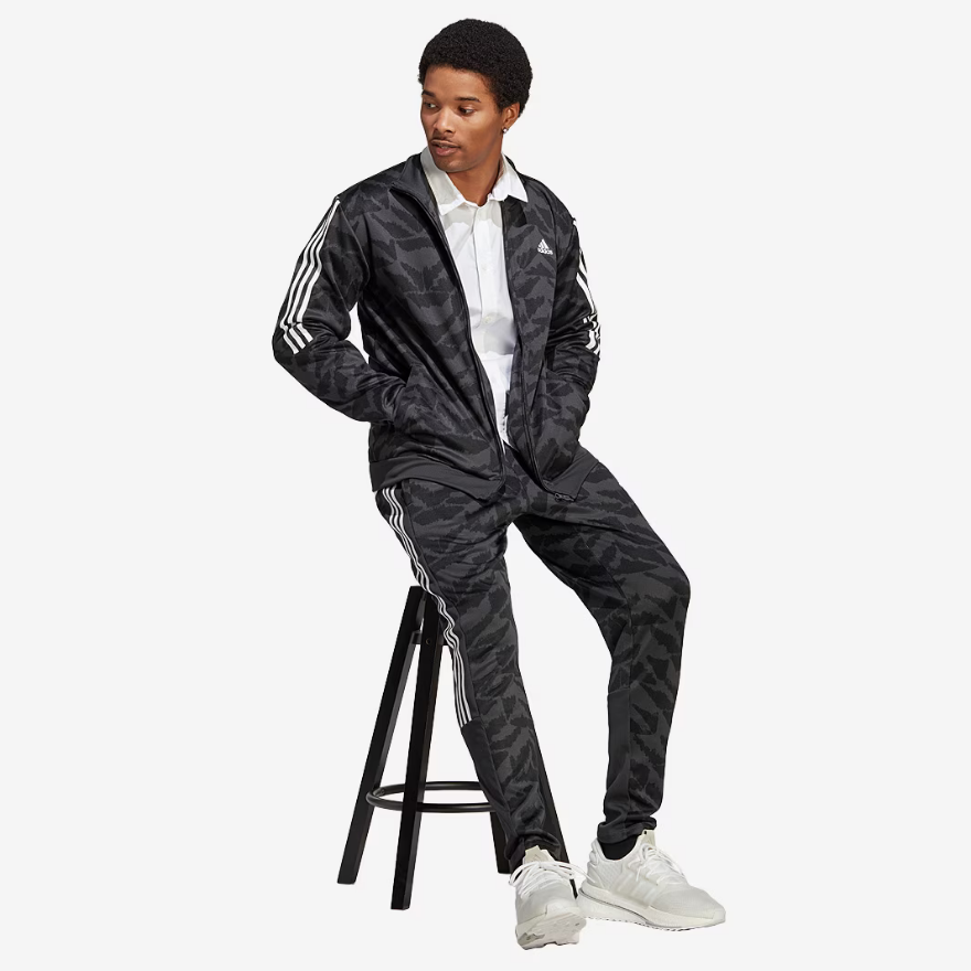 adidas Tiro Suit-Up Track TopCarbon