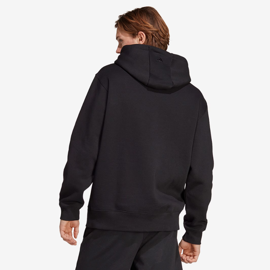 adidas Sportswear All Szn Fleece Graphic HoodieBlack