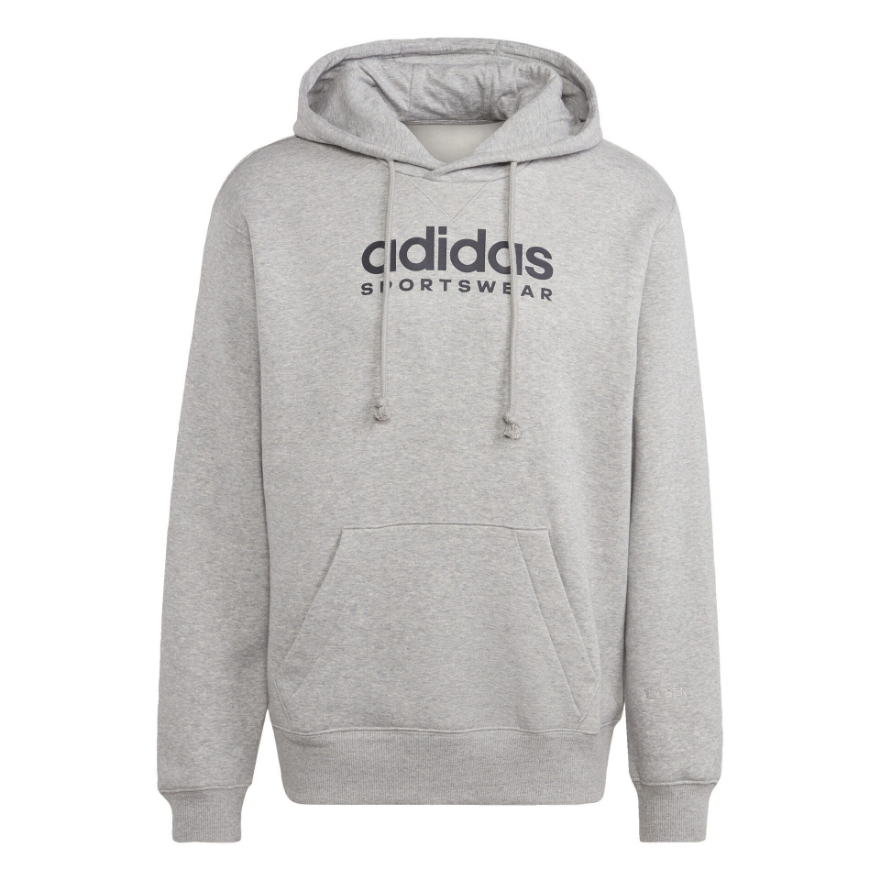 adidas Sportswear All Szn Fleece Graphic HoodieMedium Grey Heather