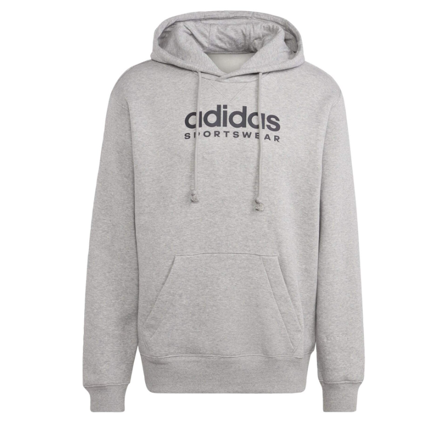 adidas Sportswear All Szn Fleece Graphic HoodieMedium Grey Heather