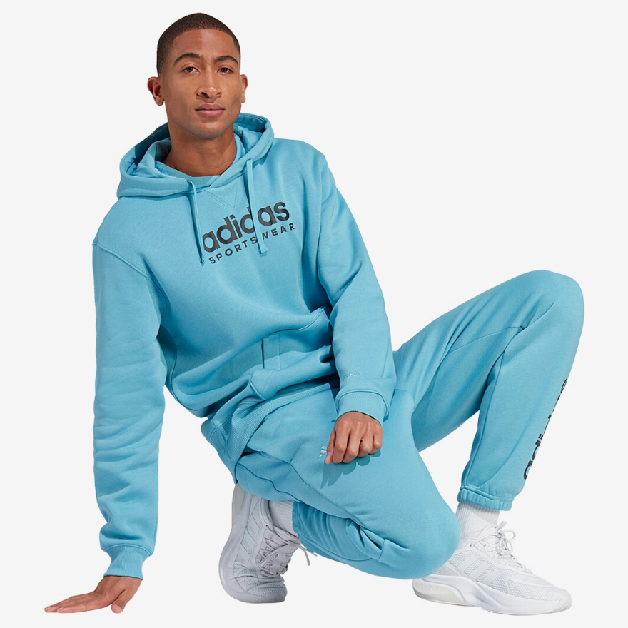 adidas Sportswear All Szn Fleece Graphic Hoodie