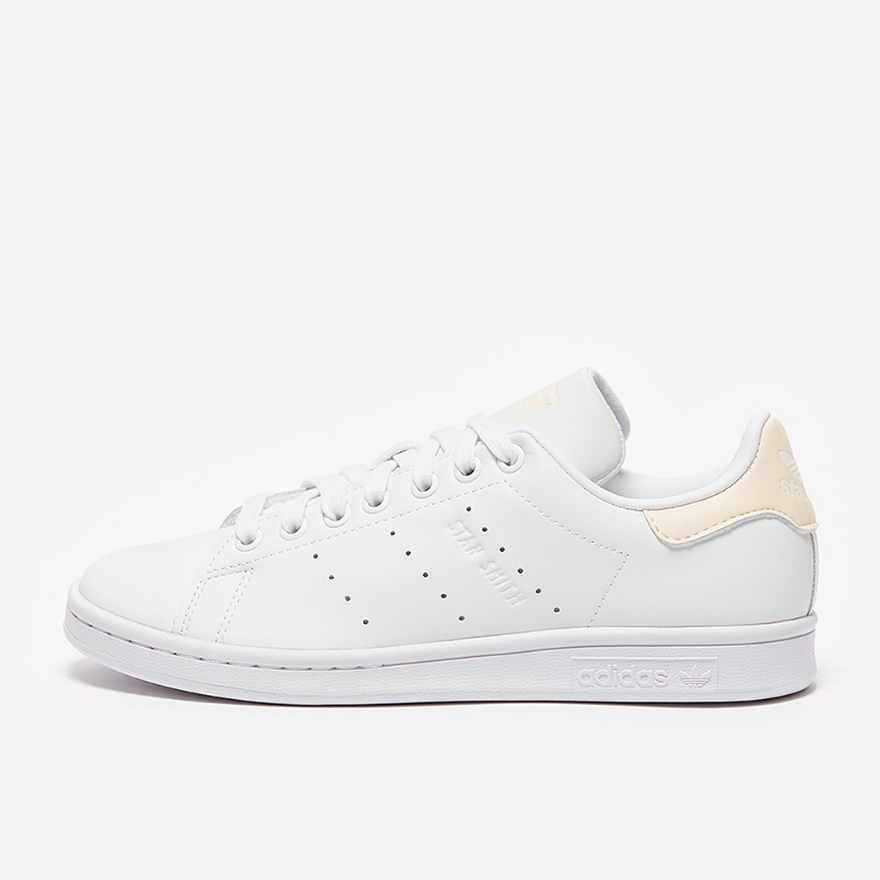 adidas Originals Womens Stan SmithFtw White/Ftw White/Wonder White