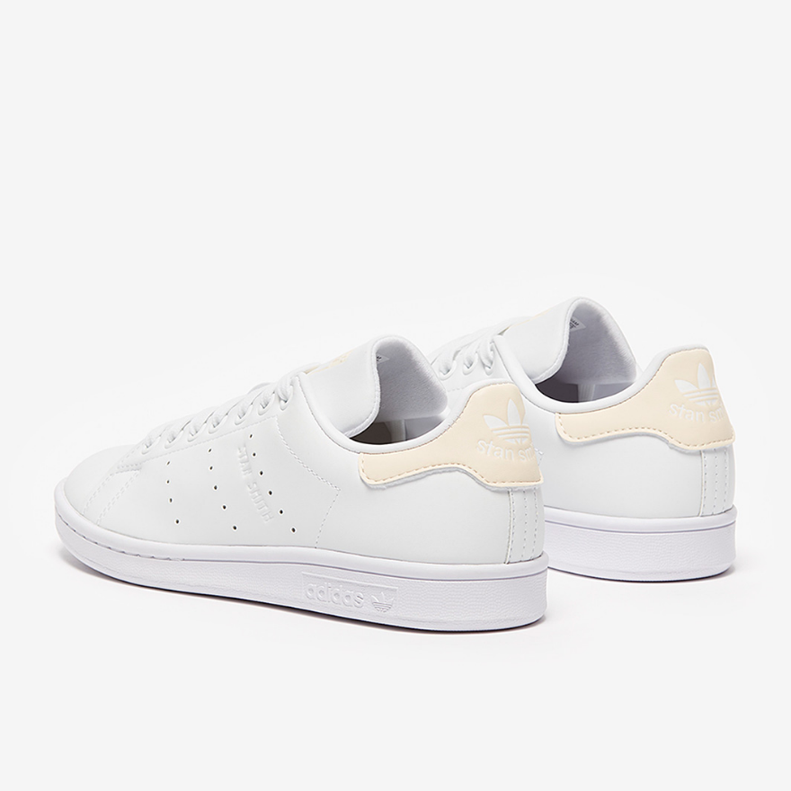 adidas Originals Womens Stan SmithFtw White/Ftw White/Wonder White