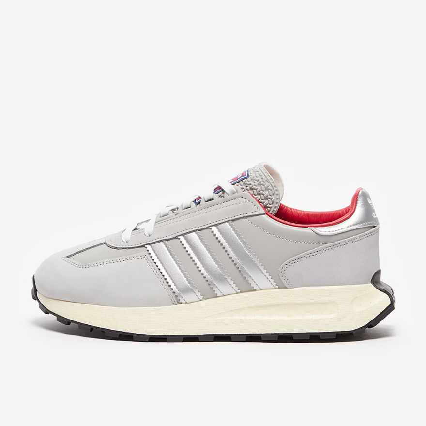 adidas Originals Retropy E5 - Grey Two/Metallic Silver/Betsca