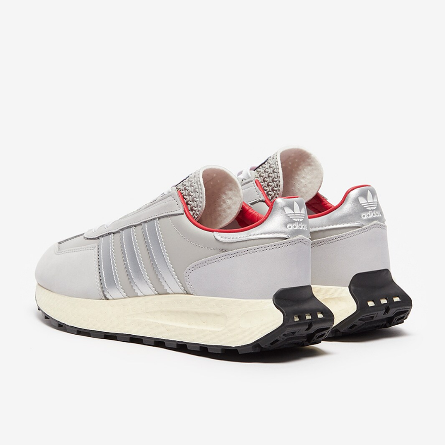 adidas Originals Retropy E5 - Grey Two/Metallic Silver/Betsca