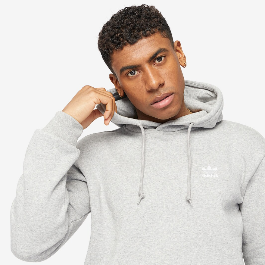 adidas Originals Trefoil Essentials Hoodie