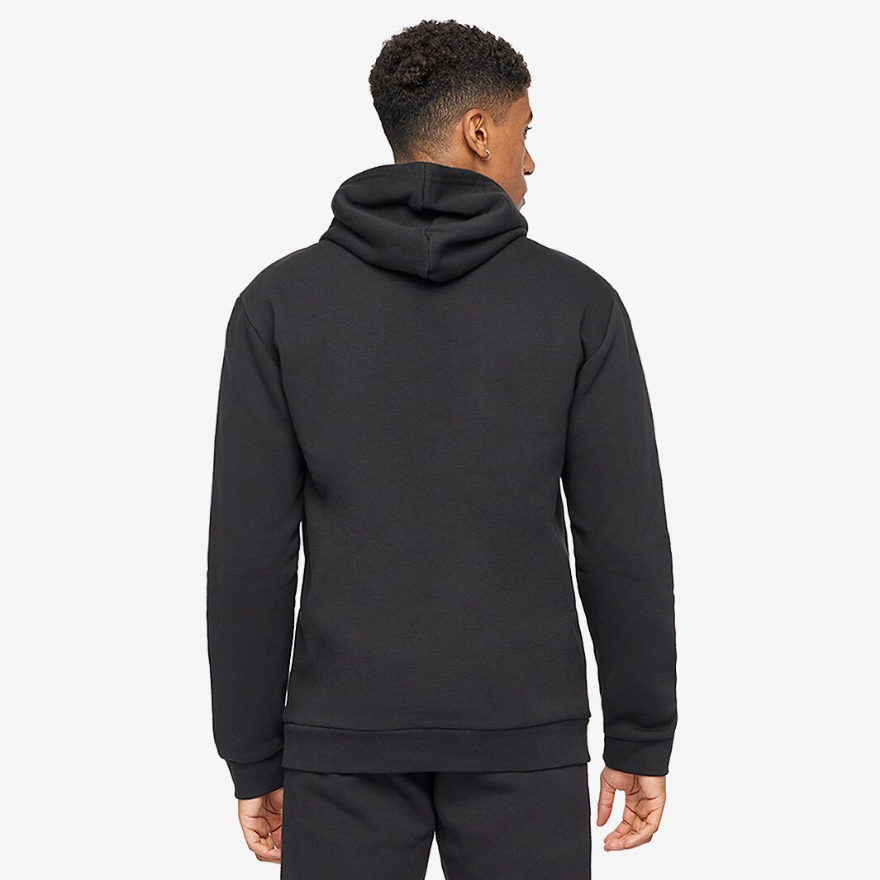 adidas Originals Trefoil Essentials Hoodie - Black