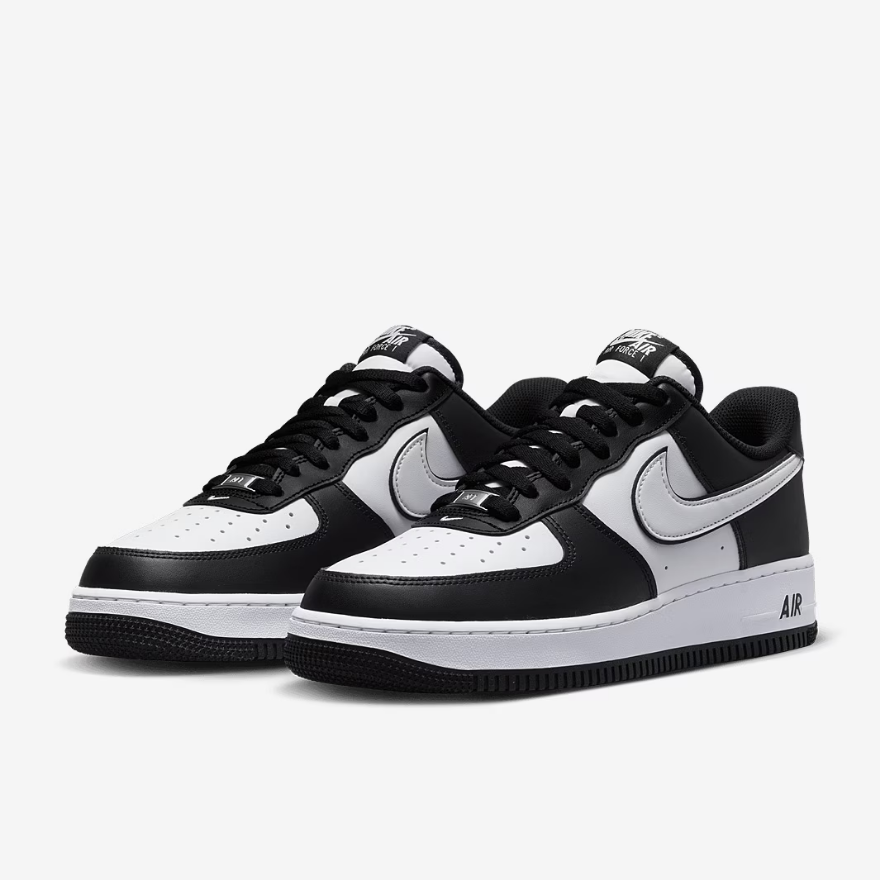 Nike Sportswear Air Force 1 07Black/White