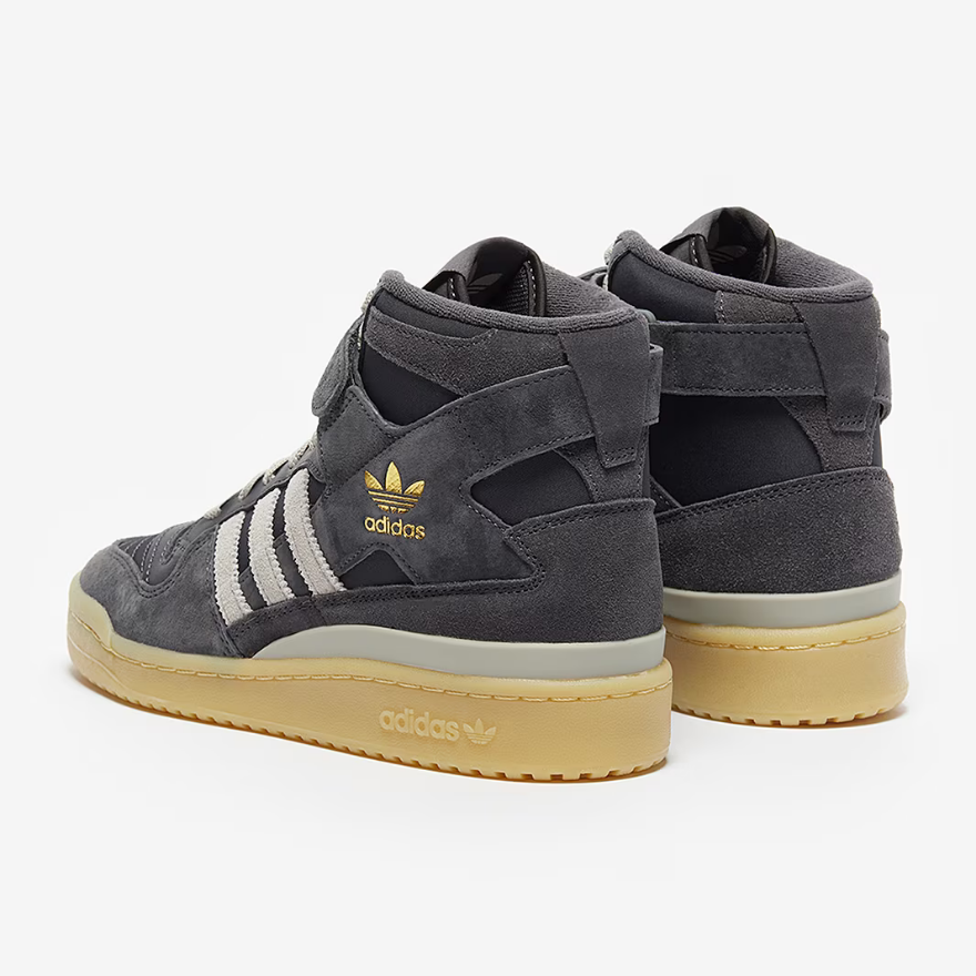 adidas Originals Forum MidDgsogr/Sesame/Sand