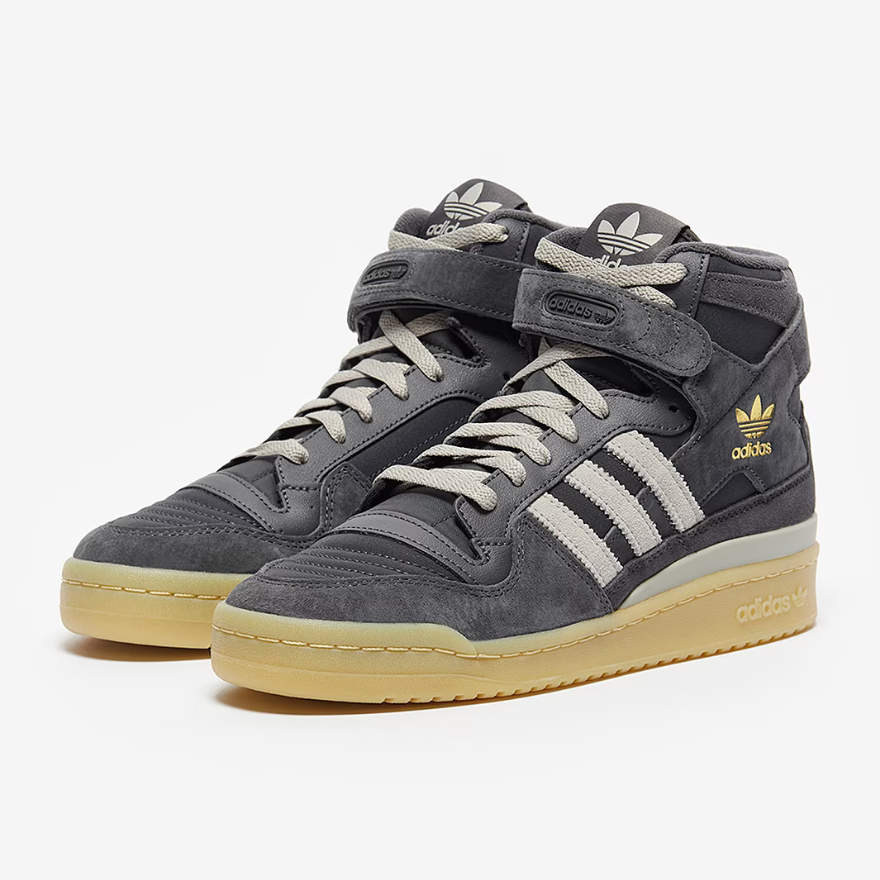 adidas Originals Forum MidDgsogr/Sesame/Sand