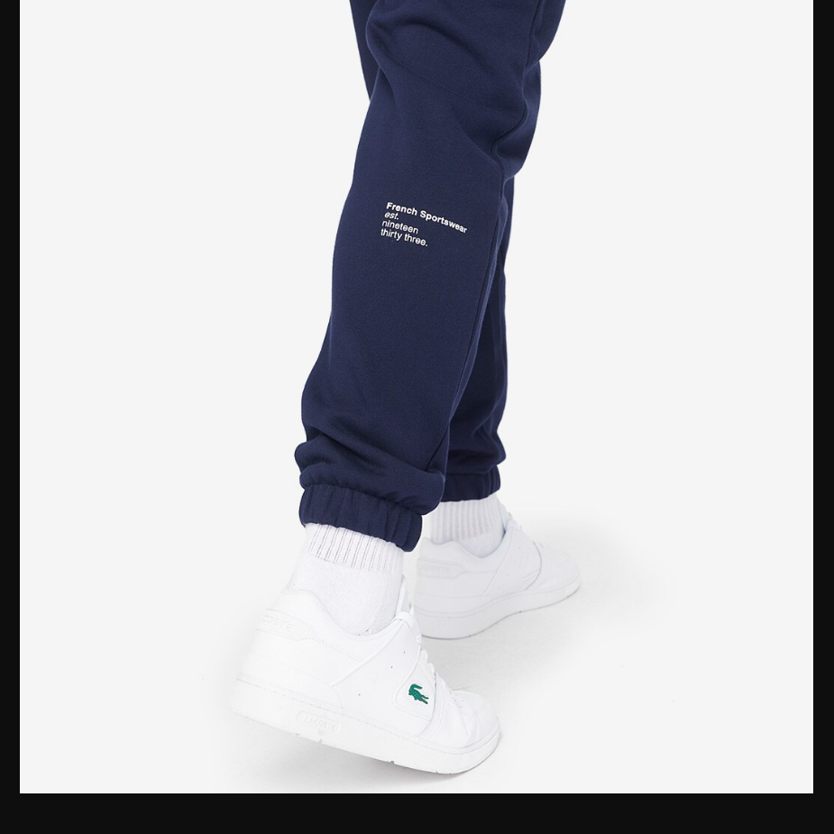 Lacoste Trackpants