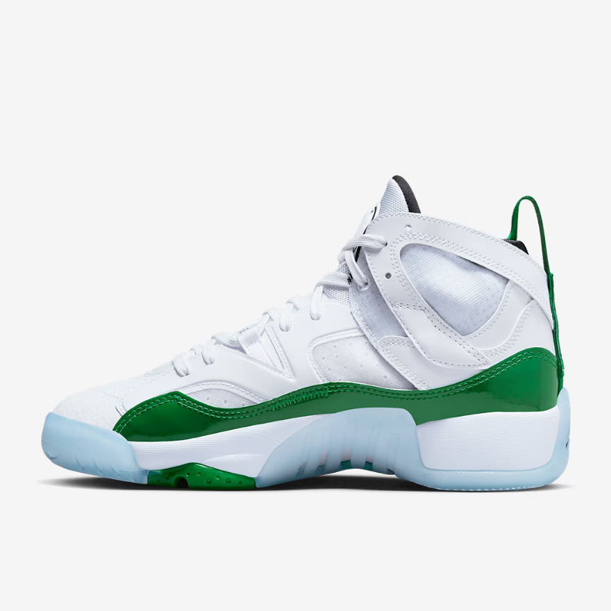 Jordan Jumpman Two Trey