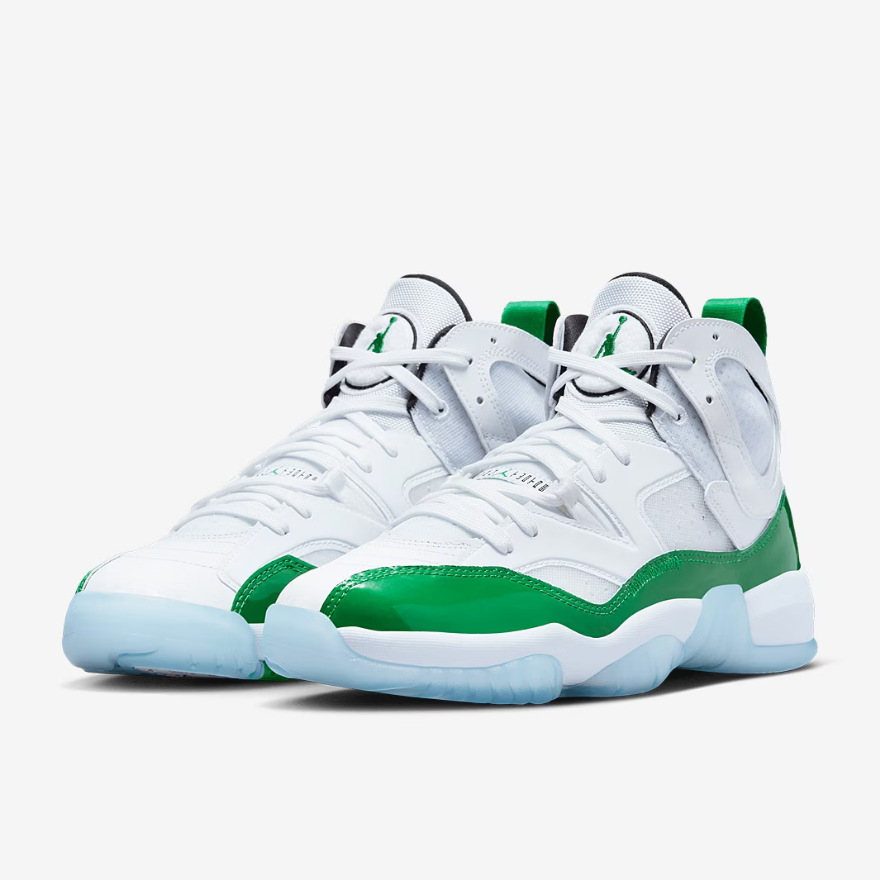 Jordan Jumpman Two Trey