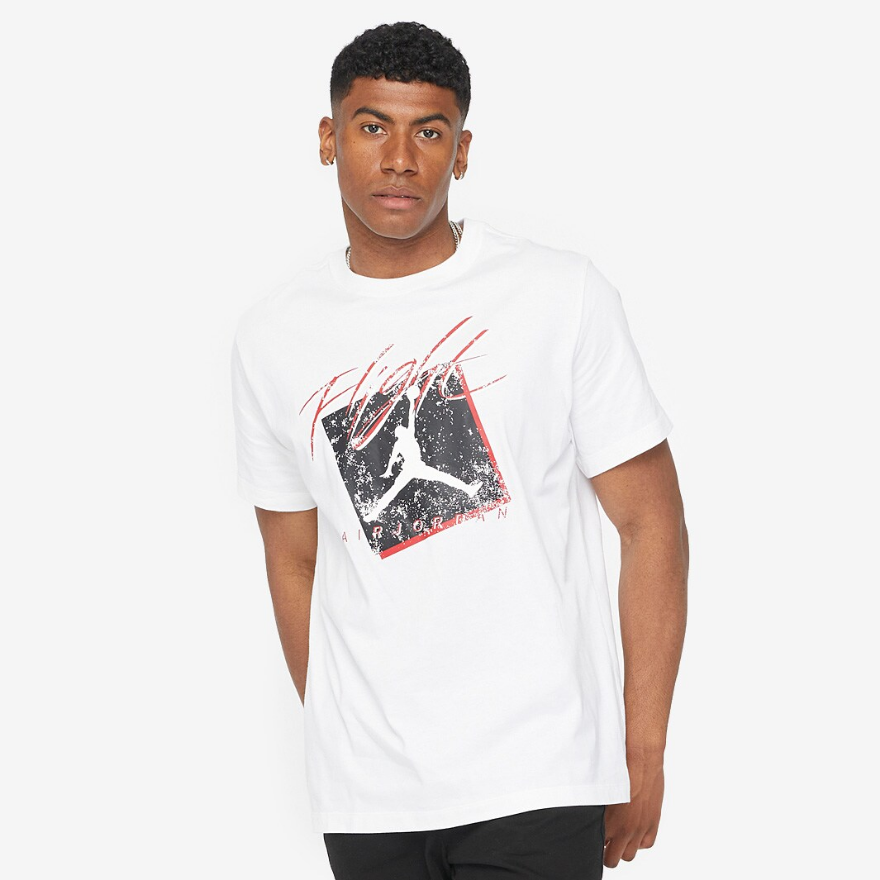 Jordan Brand Graphic Crew Shirt