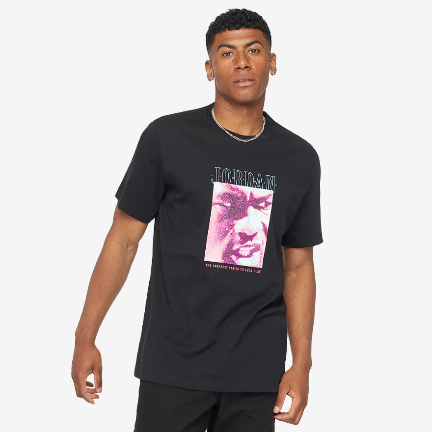 Jordan Brand Graphic Crew Shirt