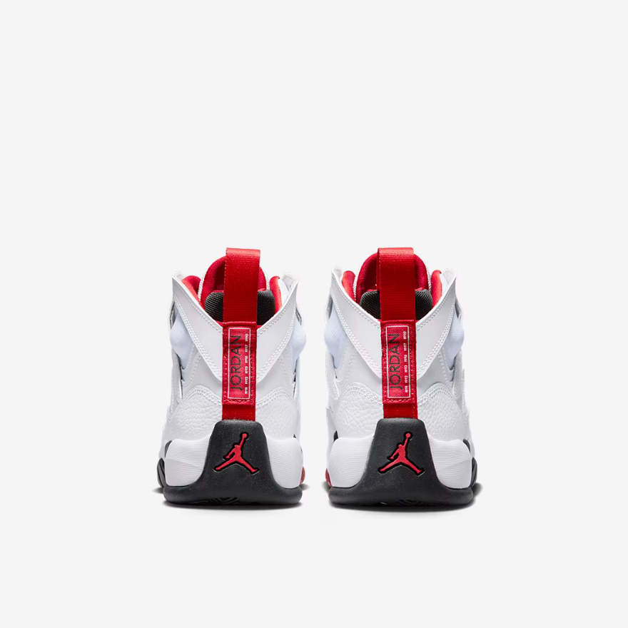 Jordan Jumpman Two Trey Older Kids (GS)White/University Red/Black