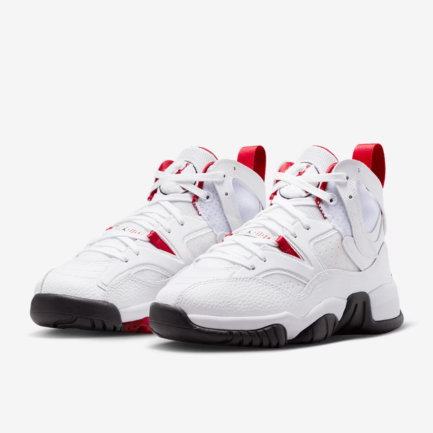 Jordan Jumpman Two Trey Older Kids (GS)White/University Red/Black