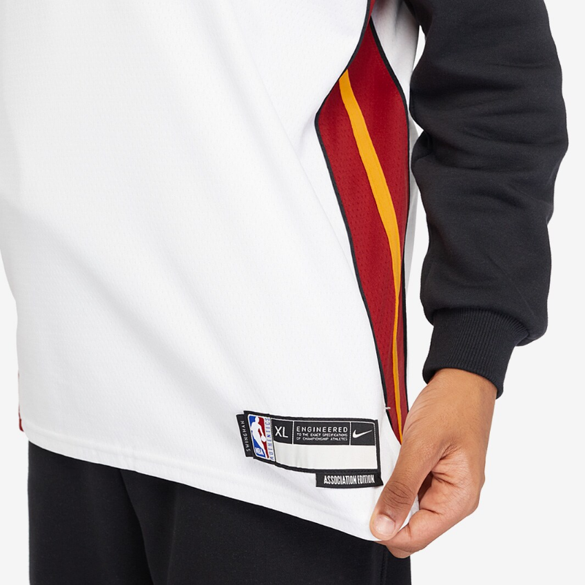 Nike Older Kids NBA Jimmy Butler Miami Heat Association Swingman Jersey