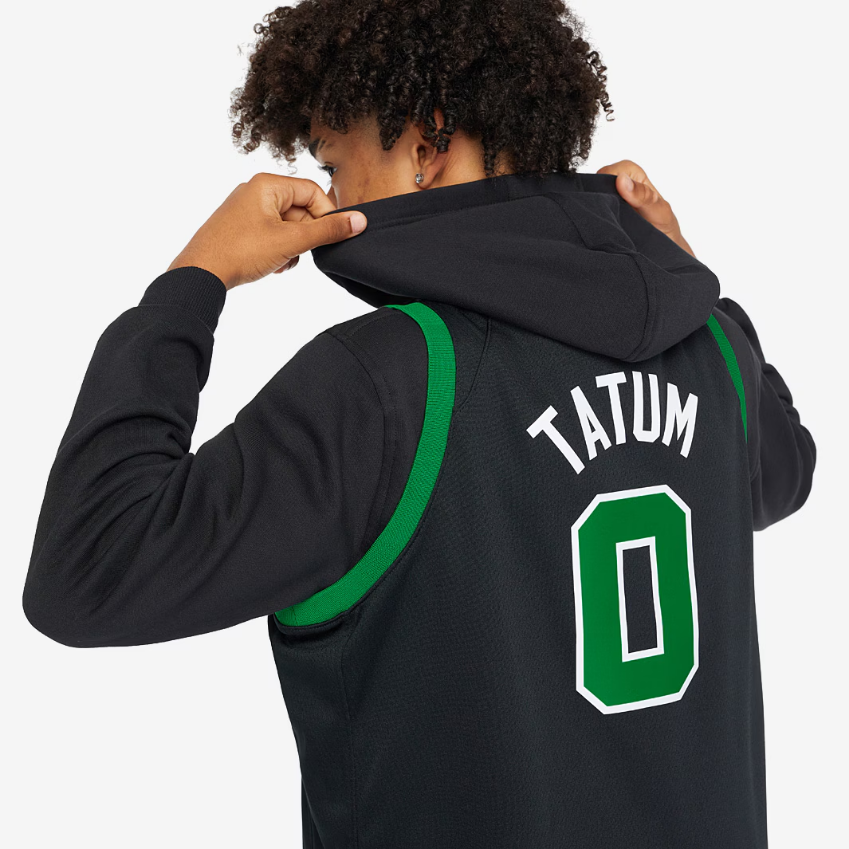 Nike Older Kids NBA Jayson Tatum Boston Celtics Statement Swingman Jersey