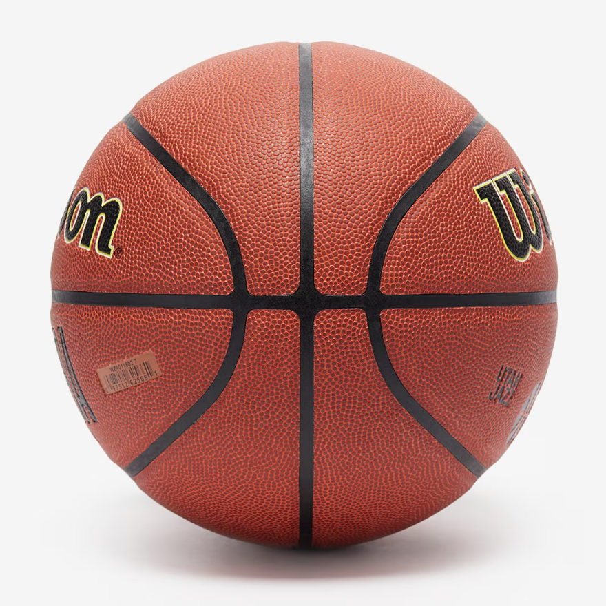 Wilson NBA Alliance Series Utah Jazz - Size 7Purple