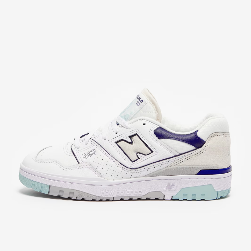 New Balance 550White