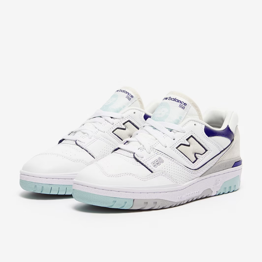 New Balance 550White