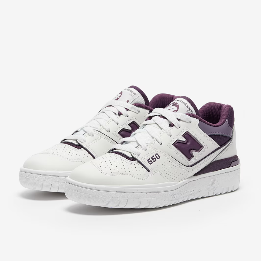 New Balance Womens 550