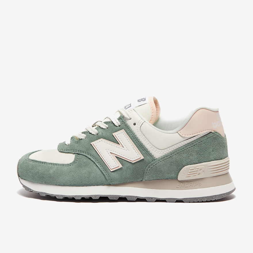 New Balance Womens 574Dark Juniper