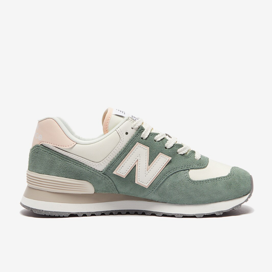 New Balance Womens 574Dark Juniper