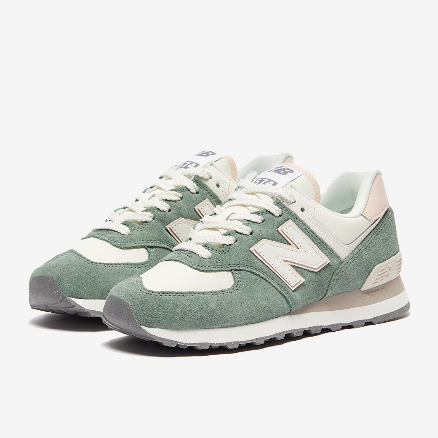 New Balance Womens 574Dark Juniper