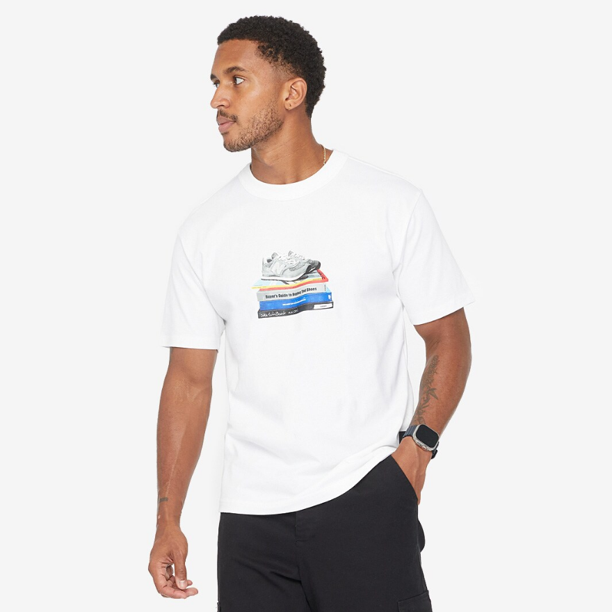 New Balance x Wesley Shan Athletics Sneaker T-Shirt