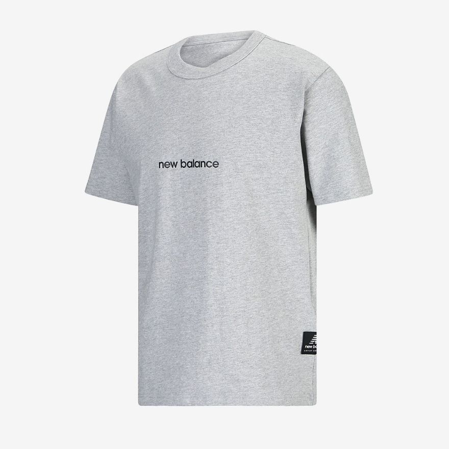 New Balance x Wesley Shan Athletics Literature T-Shirt