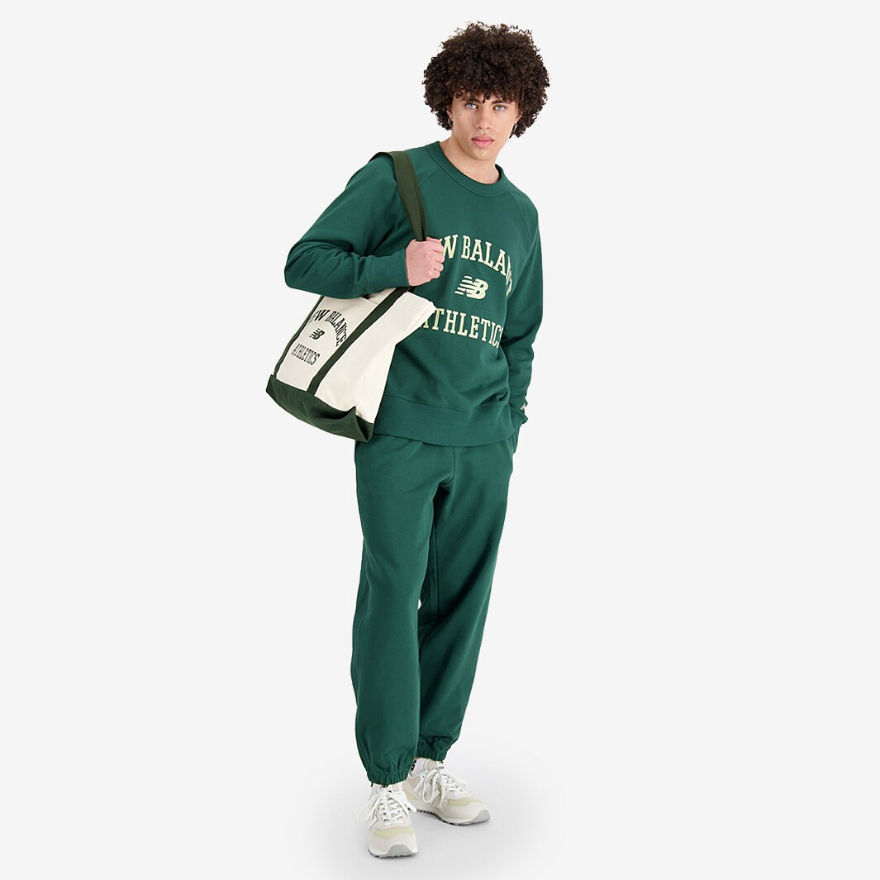New Balance Athletics Varsity Fleece Crewneck