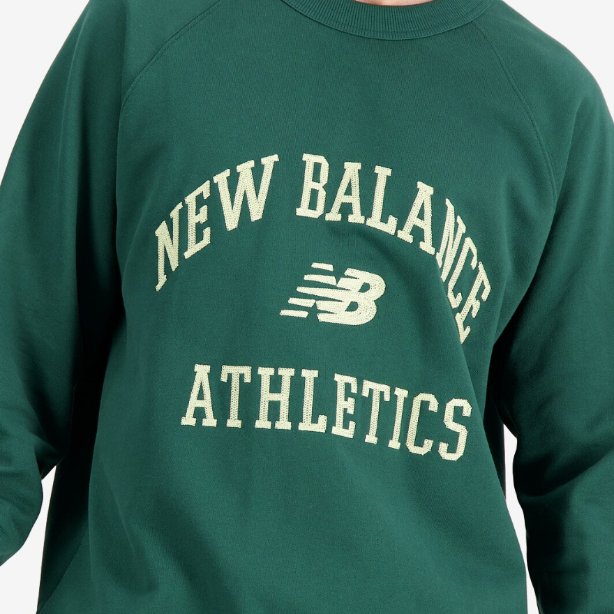 New Balance Athletics Varsity Fleece Crewneck