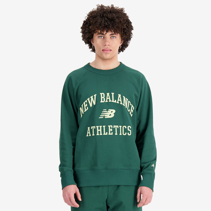 New Balance Athletics Varsity Fleece Crewneck