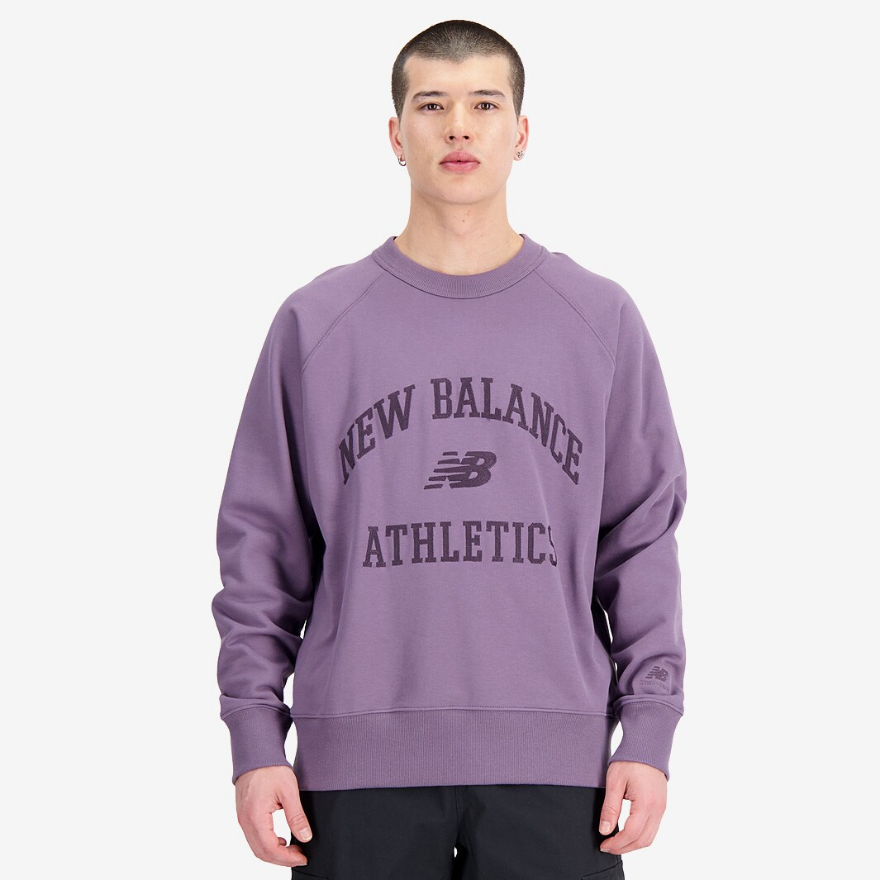 New Balance Athletics Varsity Fleece Crewneck